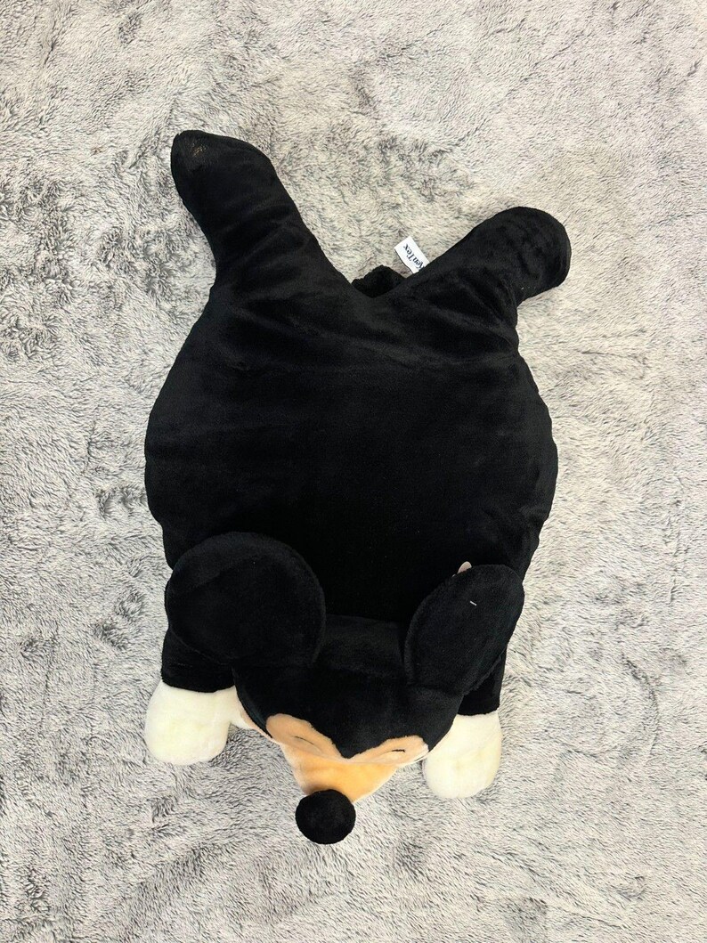 Pillow Pets Disney Vintage Mickey Mouse Pillow Plush 34" Large Soft Toy Kentex Bild 4