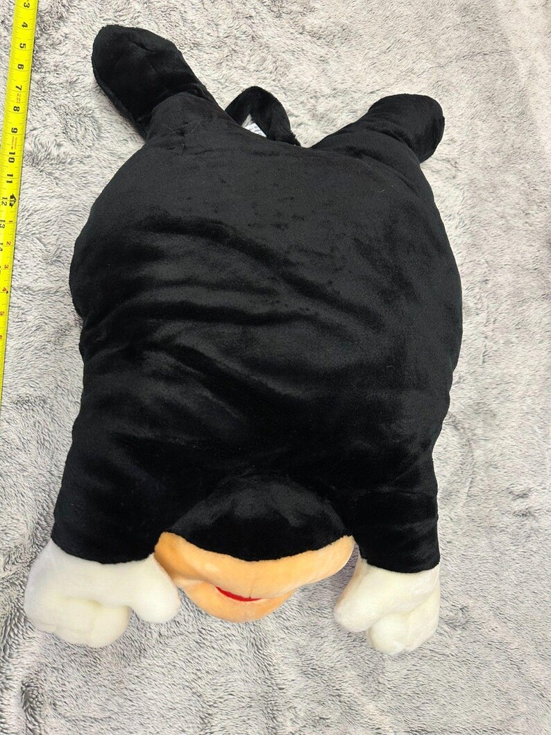 Pillow Pets Disney Vintage Mickey Mouse Pillow Plush 34" Large Soft Toy Kentex Bild 7