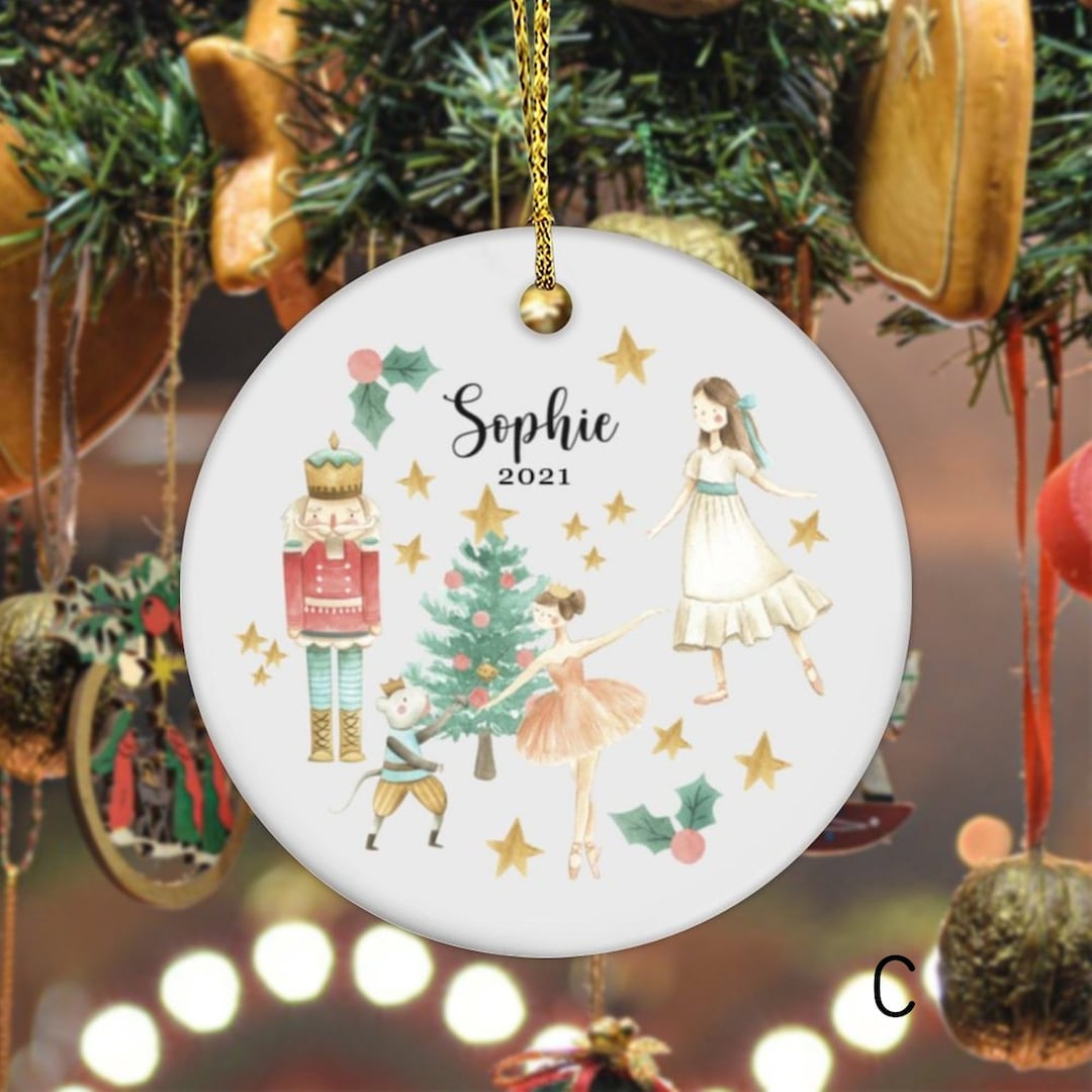 Nutcracker Ballet Gift for Performergift for Etsy