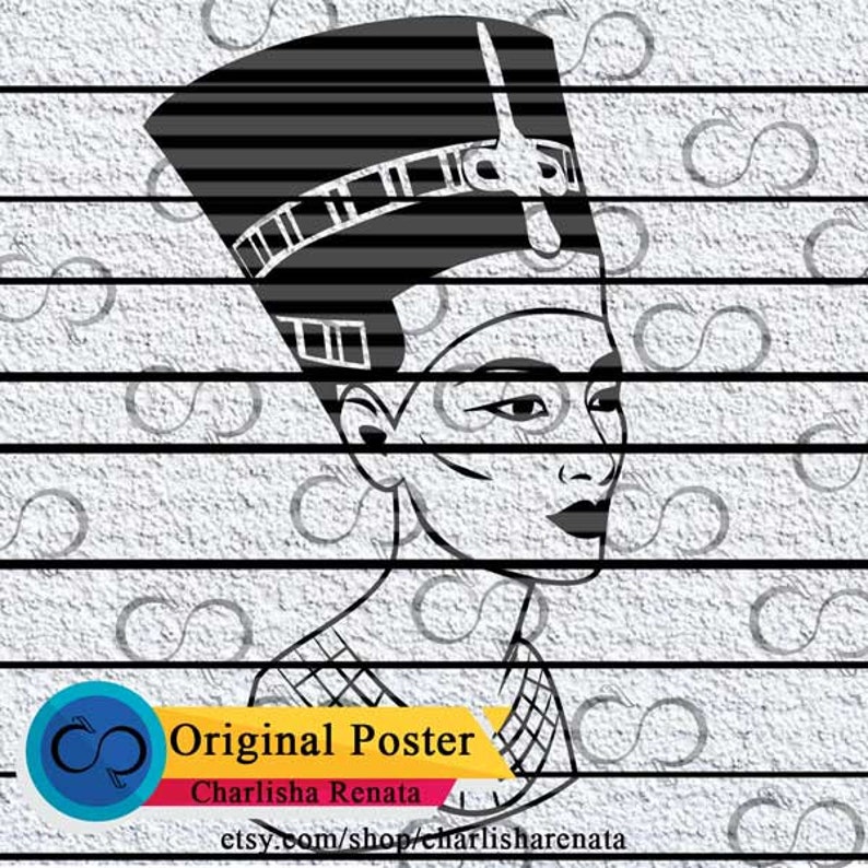 Free Free Nubian Queen Svg 263 SVG PNG EPS DXF File