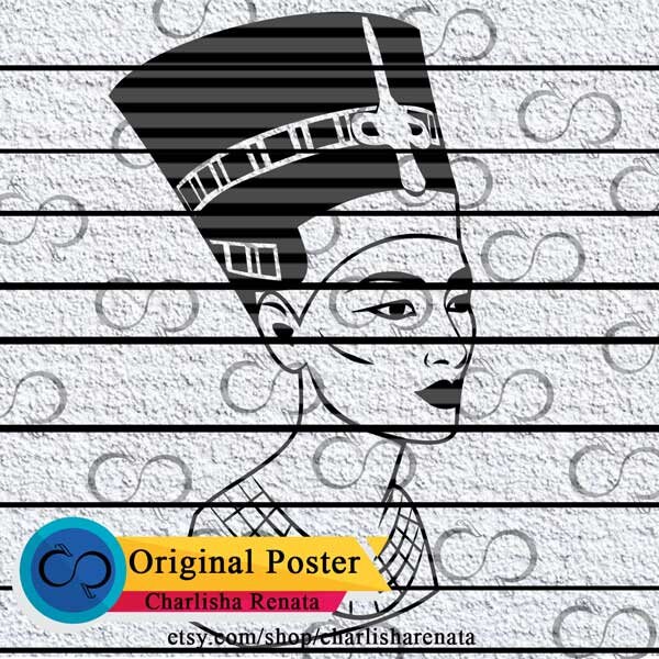 Free Free Nubian Queen Svg 604 SVG PNG EPS DXF File