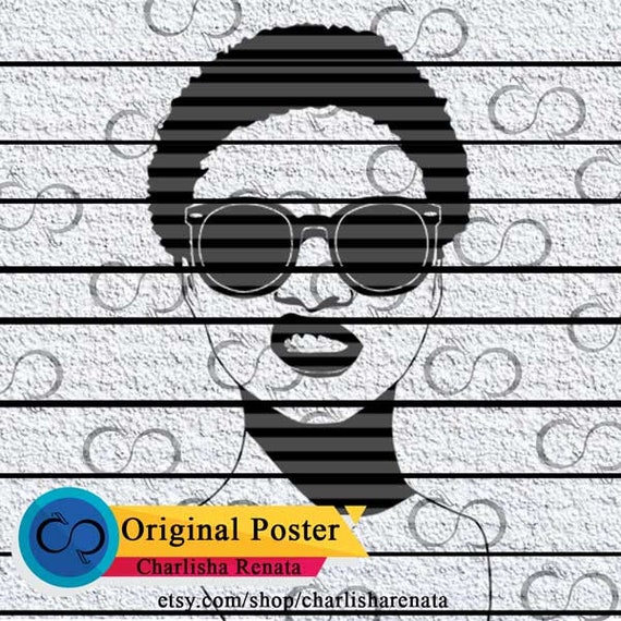 Download Afro Chante Embroidery File Pes Exp Dst Jef Vp3 Black Etsy Yellowimages Mockups