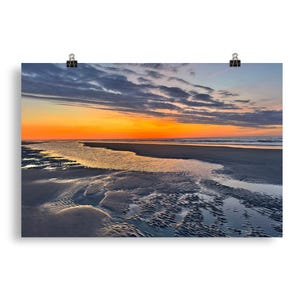 Early Morning in Stone Harbor