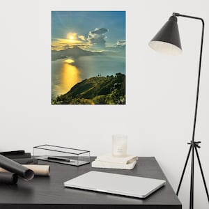 Lake Atitlan Guatemala