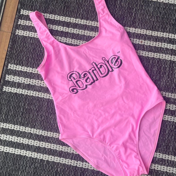 Barbie Swimsuit - Etsy