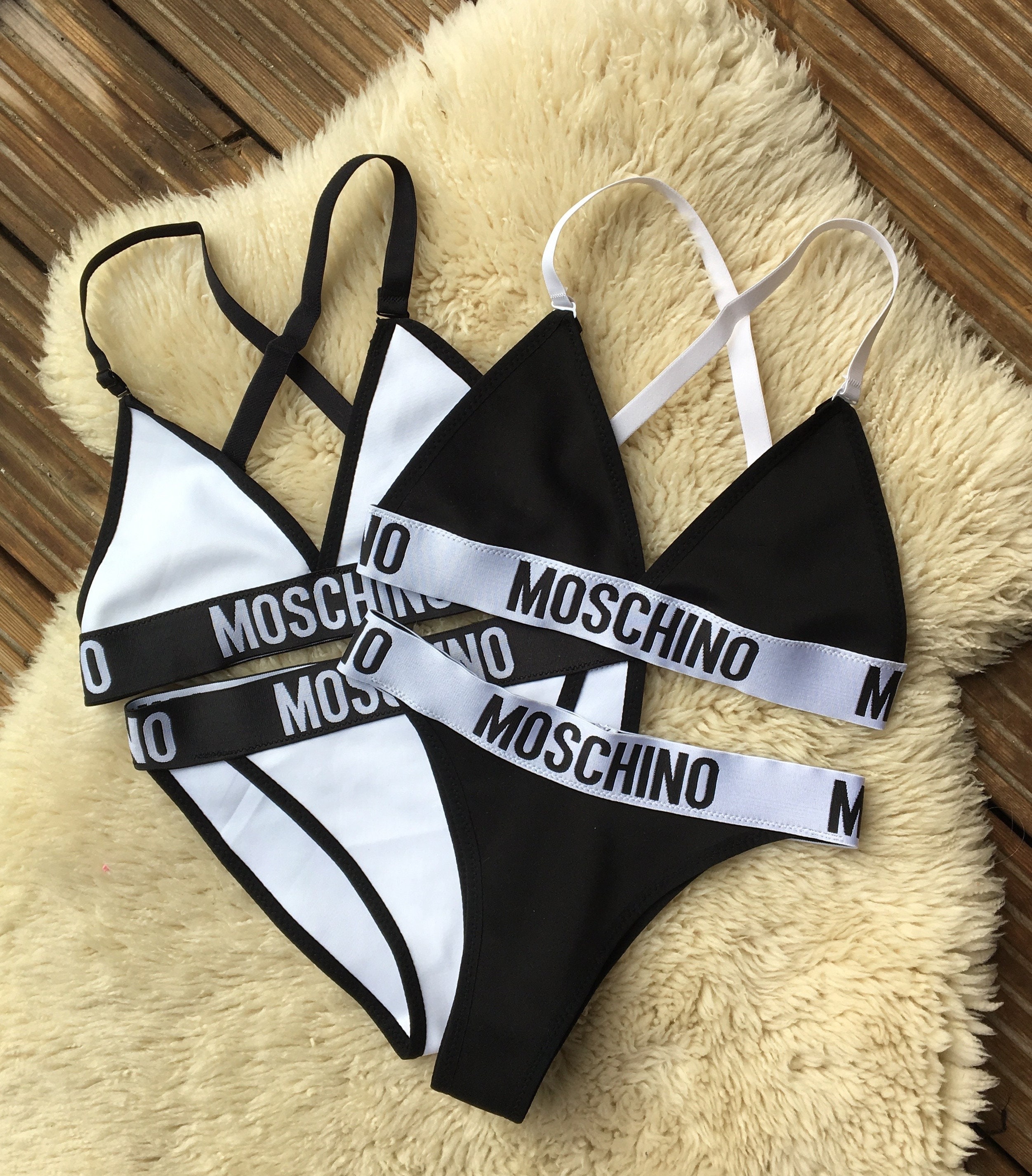 Moschino Underwear 