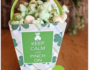 St. Patrick Day Printables from I Gotta Create!