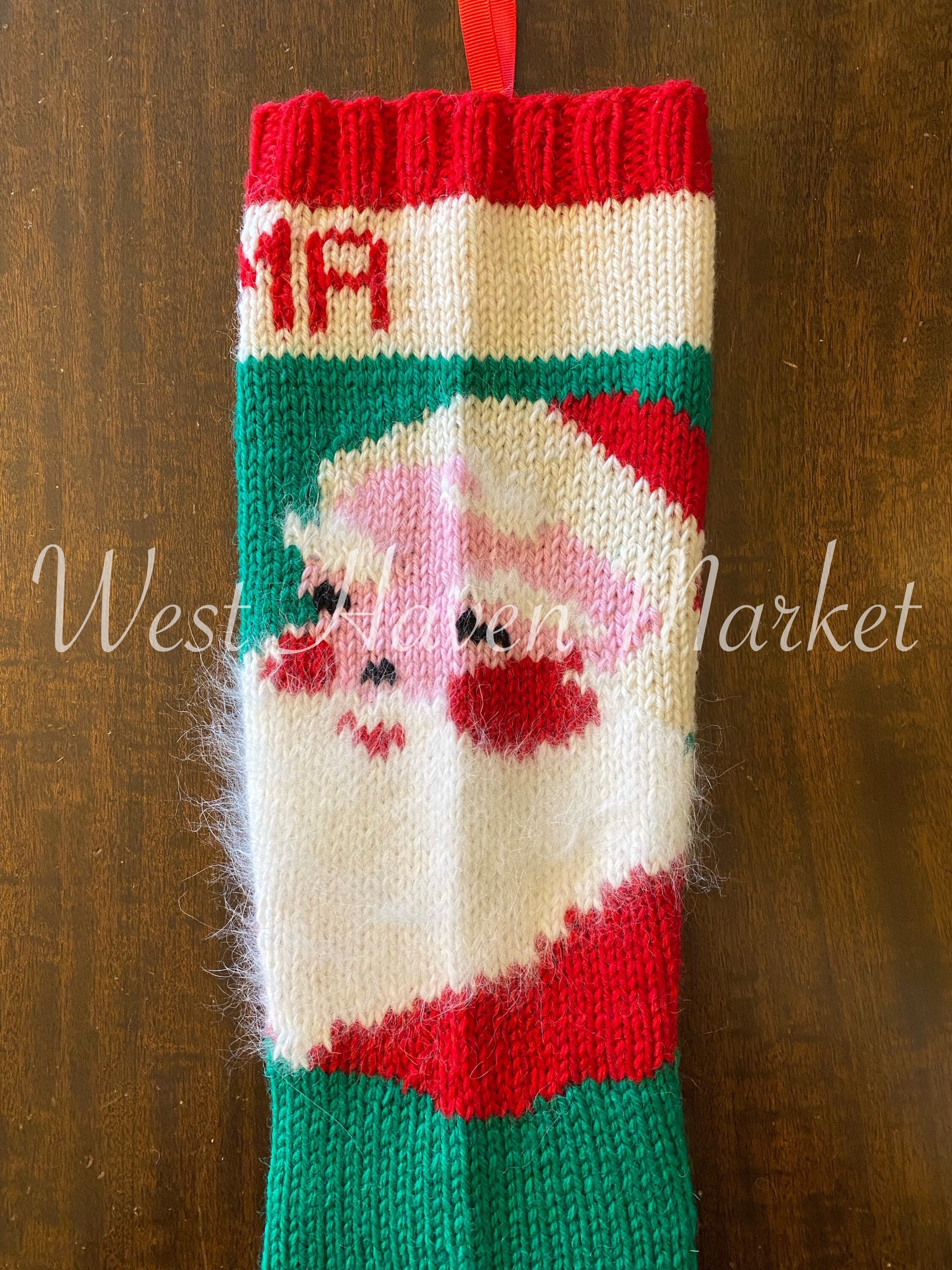 PATTERN for Vintage Santa Claus santa Face - Etsy