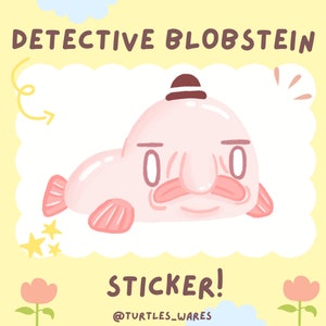 Rechercheur Blobstein