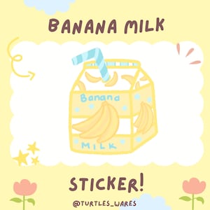 Lait de banane