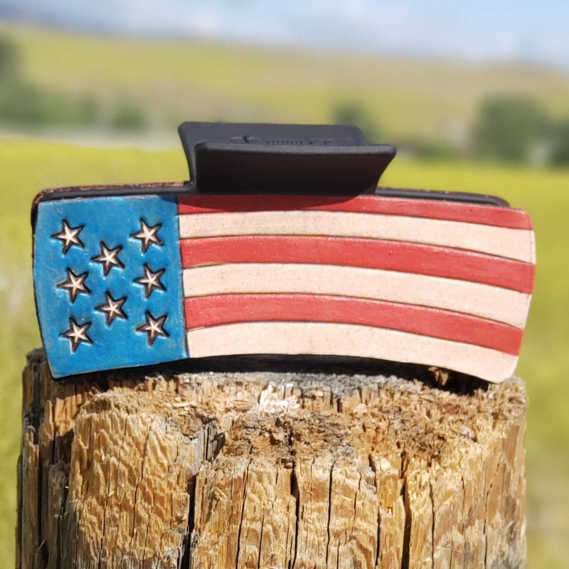 American Flag Hair Etsy