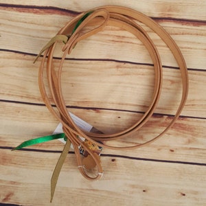 8 Foot Roping Rein