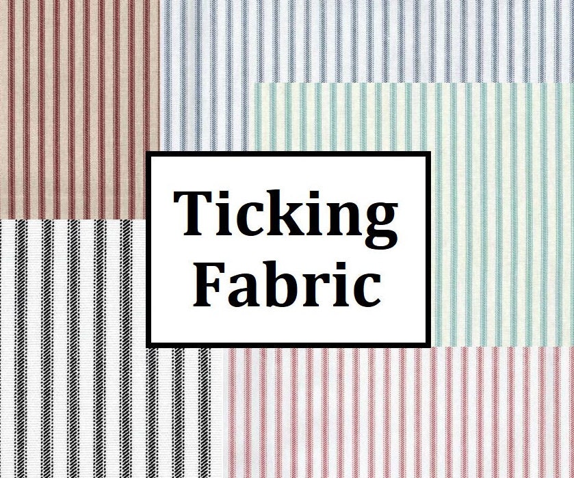 Ticking Fabric 