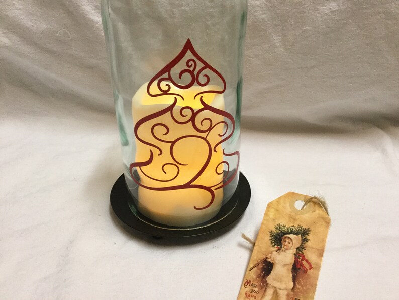 Vintage inspired Christmas shipping included bottle light Wine bottle led light wine bottle candle lights