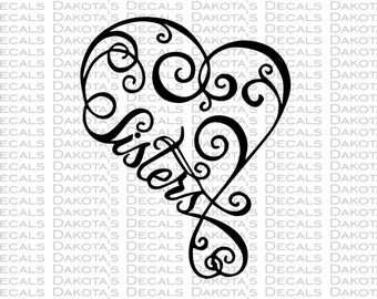 Download Free Heart Svg Etsy SVG Cut Files