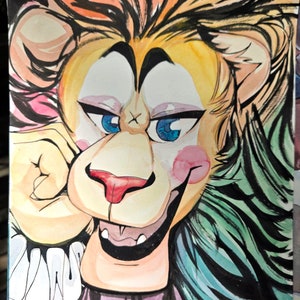 Pinturas originales