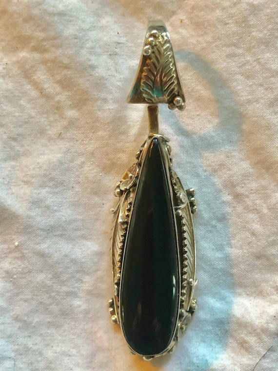 Vintage RAMONA LOLOMA PENDANT - image 5