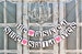 Engaged Signs - HE Asked SHE Said YES Signs-Engaged Banners-Rustic Photo prop-Engagement Party 