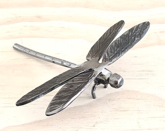 Dragonfly Spirit Animal Sculpture