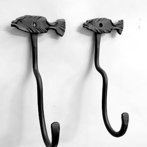 Fishing Rod Hanger Starter pair