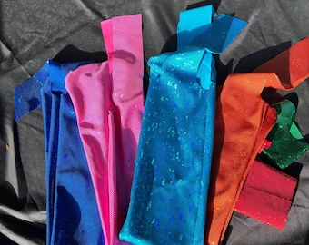 HORSE Tail bag& mane  sets , or mane bags, or tail bag,  choice COLORS