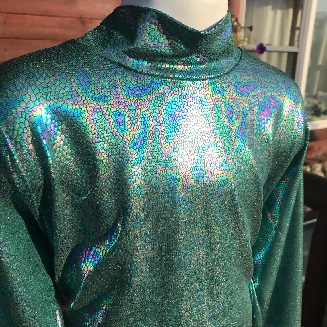 SALE girls M Slinky Western Show Shirt Horsemanship Leadline Etsy