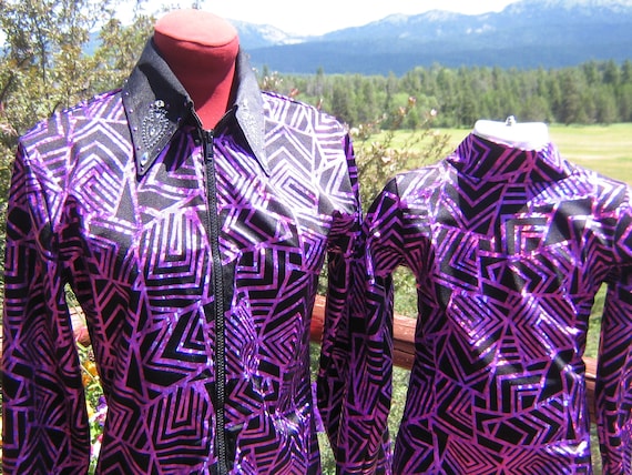 Buy slinky western show outfit Top Sale Western Show Shirt