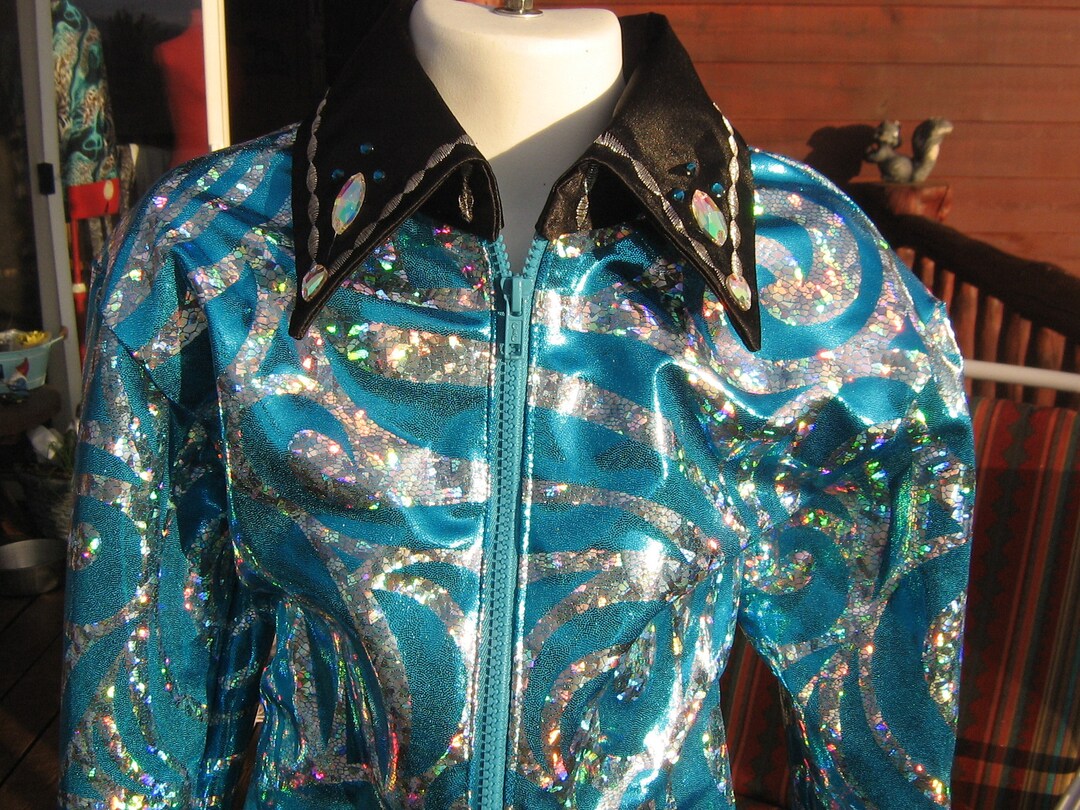 Chemise Western Show, Pleasure, Rodéo, Leadline, Slinky