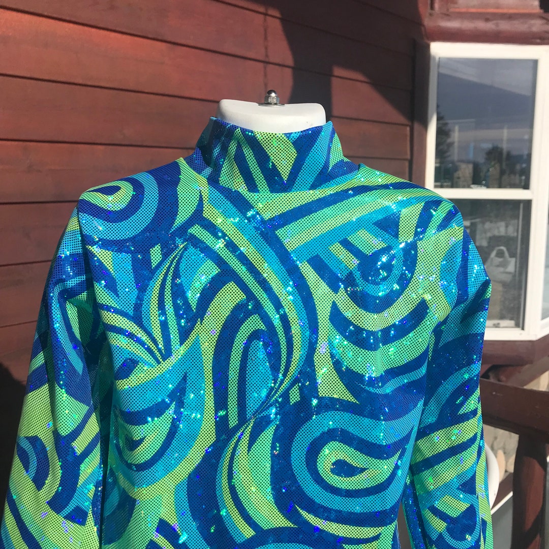 Chemise Fille Shine Slinky Pour équitation – Western Show, Plaisir, Leadline – NEUF Avec Défauts Mineurs