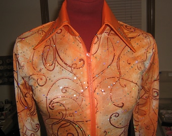 SPARKLE Western Pleasure Rail 