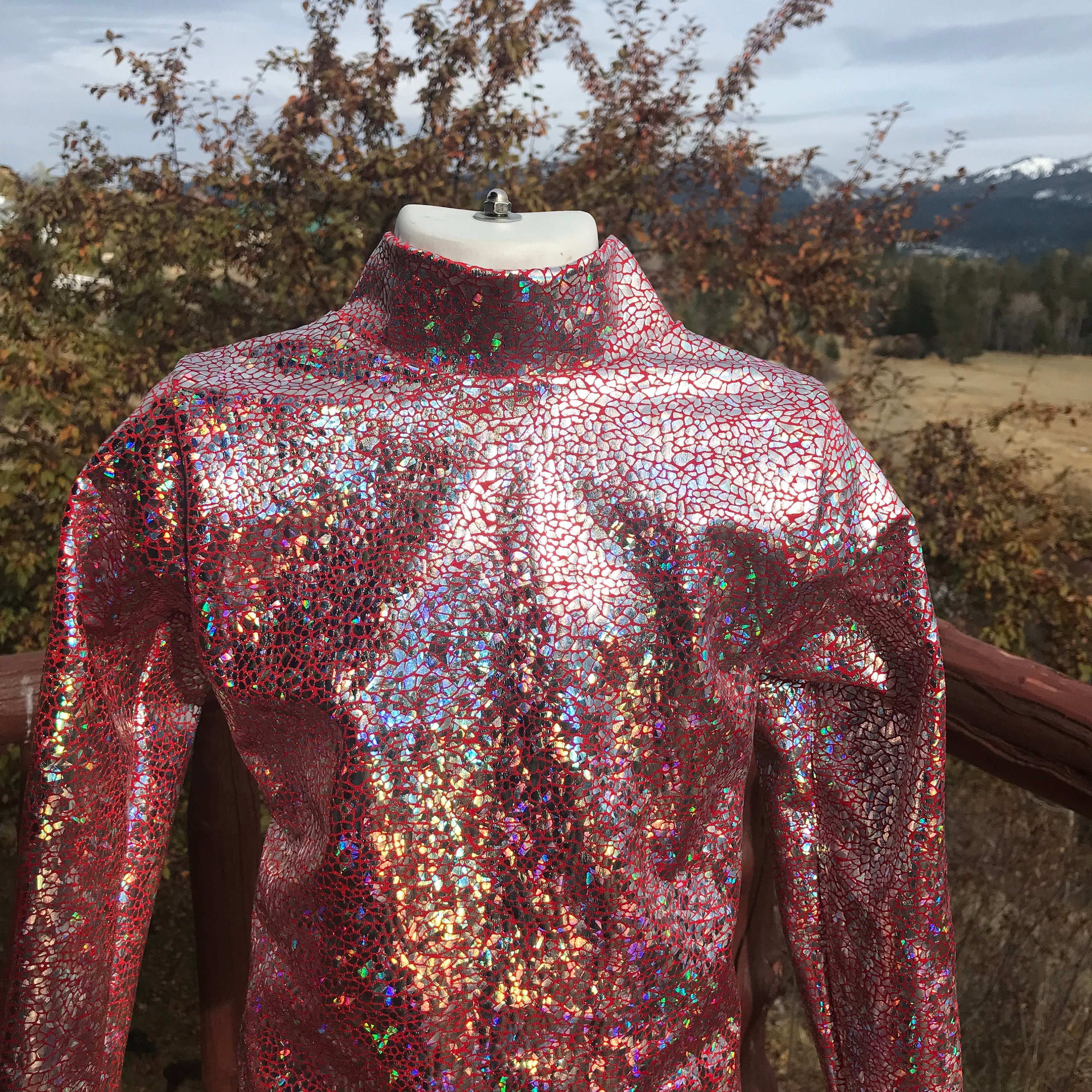 Western pleasure shirt, horsemanship, rodeo,  leadline, red,  GIRLS- xs s m l xl, new