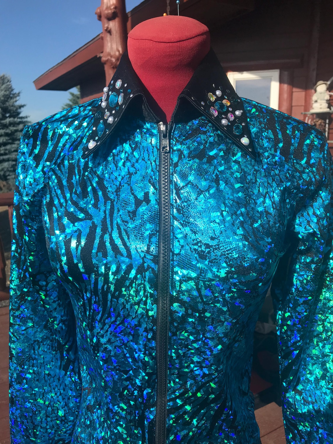 Chemise Western Enfant Fille Pour équitation Et Rodéo, Fabriquée Aux USA, Tailles XS à XL