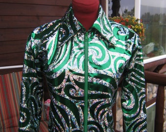 Western show shirt, Girls, 6 COLORS, SIZES, horsemanship, showmanship, pleasure, leadline, rodeo
