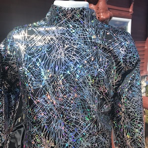 GIRLS, black silver, western show shirt, pleasure, horsemanship, leadline, rodeo, 5 sizes, xs s m l xl SHINE