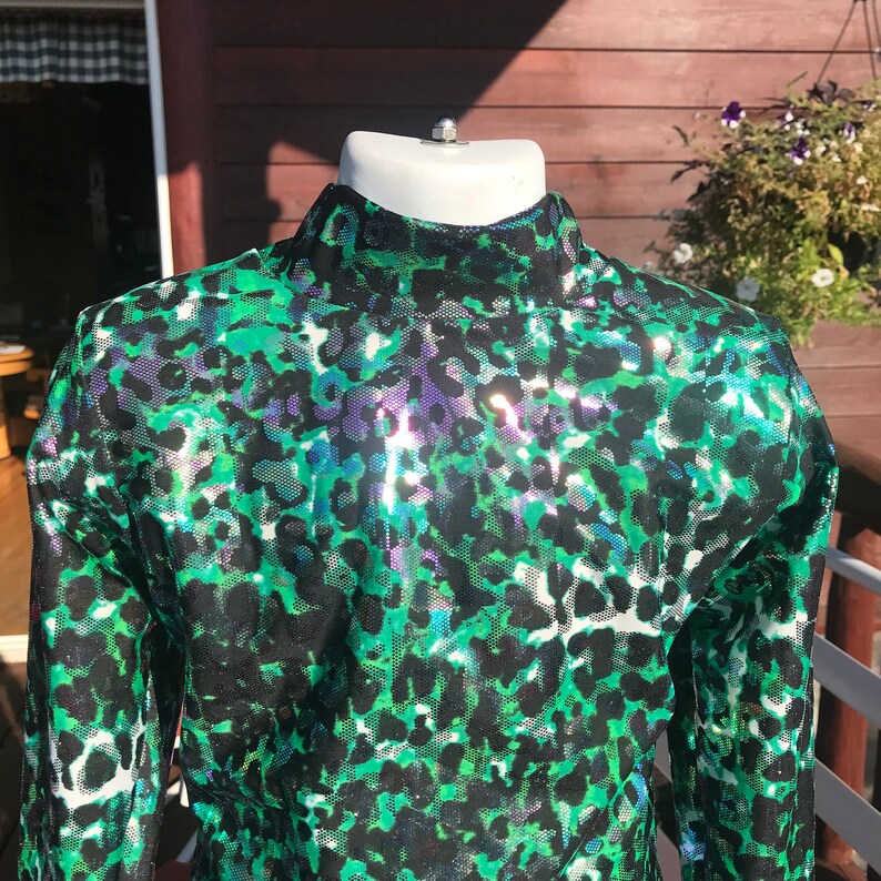 SALE girls M Slinky Western Show Shirt Horsemanship Leadline Etsy