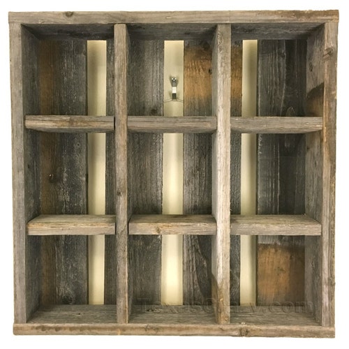 Canning Jar Cubby for Quart Size Openings Choose From 24 Etsy