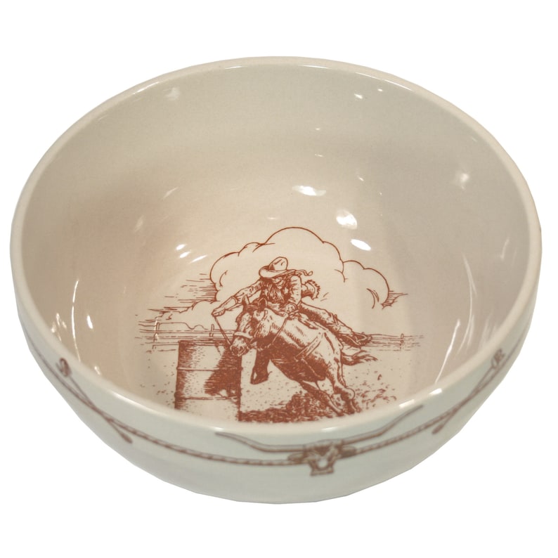 TXCrazy Serving Bowl