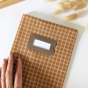 Protège carnet de santé