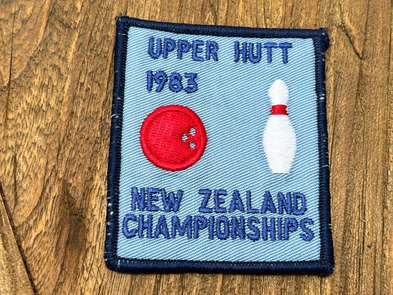 Vintage, Upper Hutt, 1983,  New Zealand Champions… - image 1