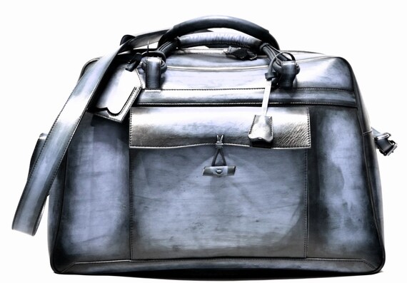 leather carry on bags for men