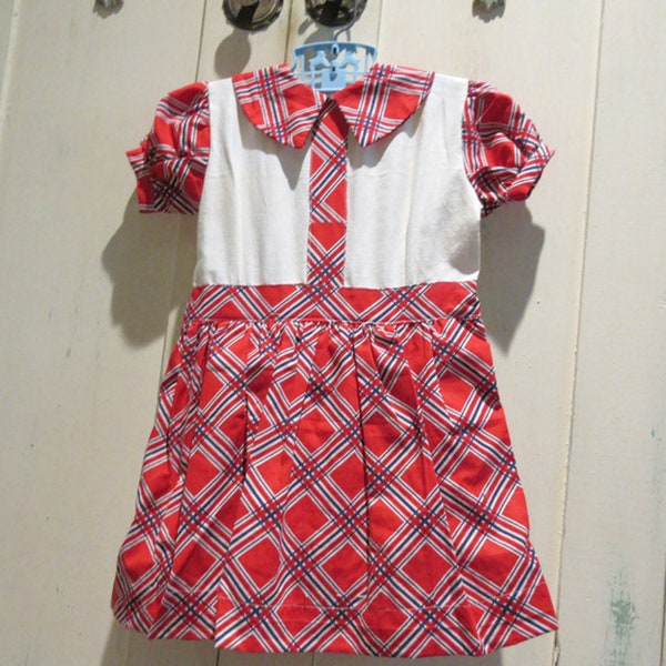 1950's Handmade Clothespin Bag Dress Pins And Hanger