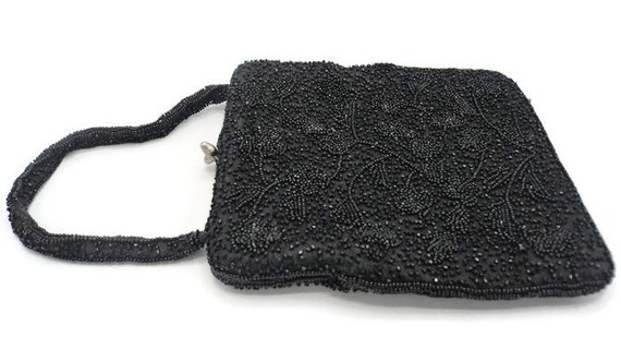 Magid Beaded Evening Bag Purse - image 6