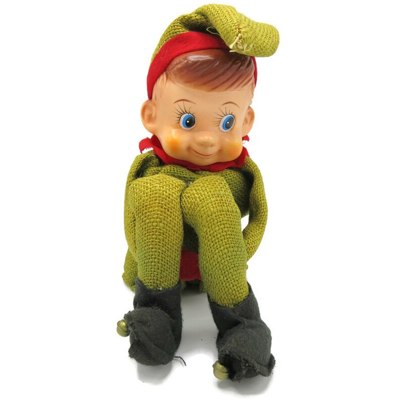 Knee Hugger Christmas Holiday Elf Extra Large - Etsy