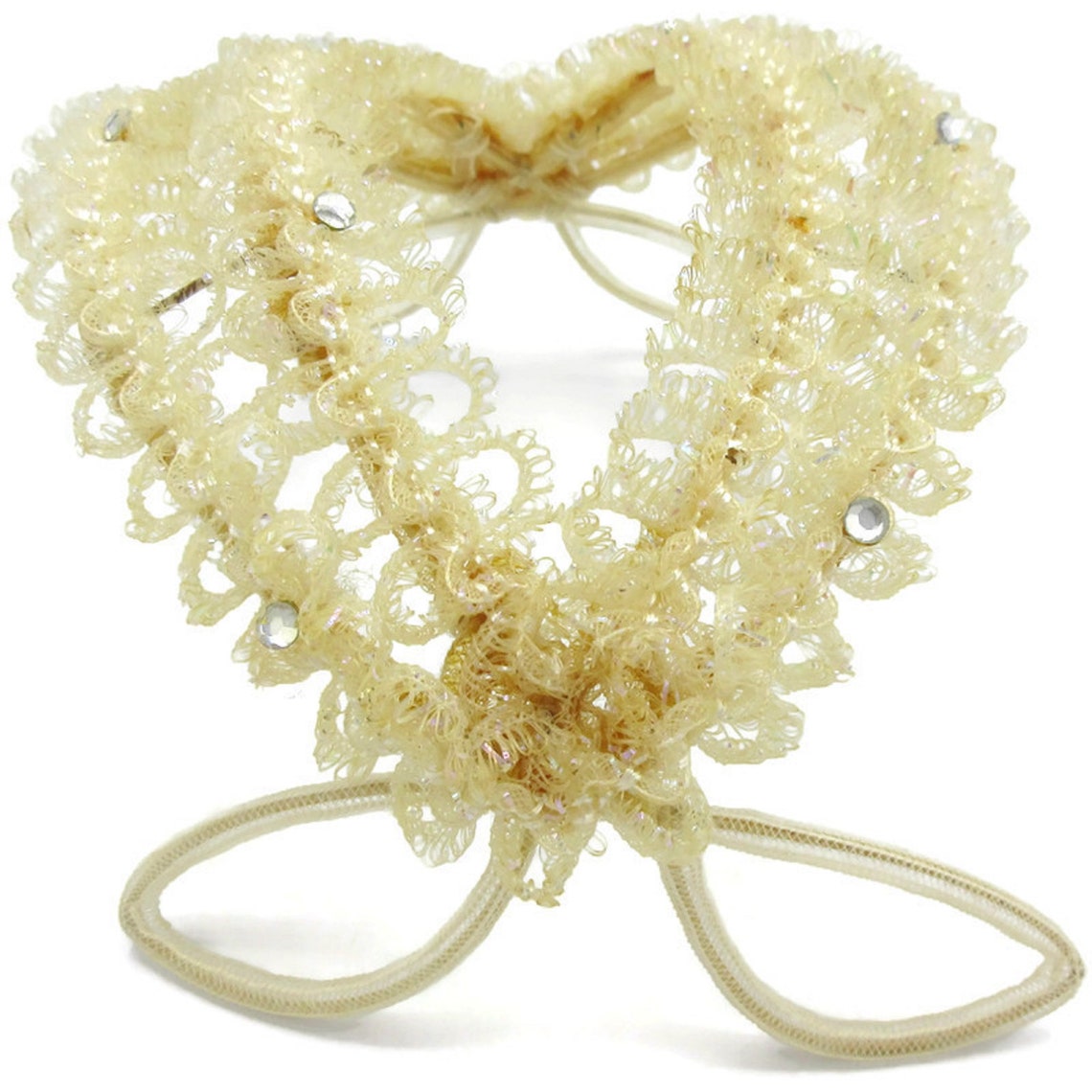 1920s headpiece wedding