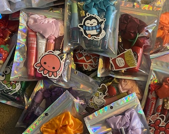 Lucky Lip Bags