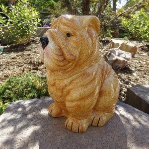 Pitbull cookie jar store