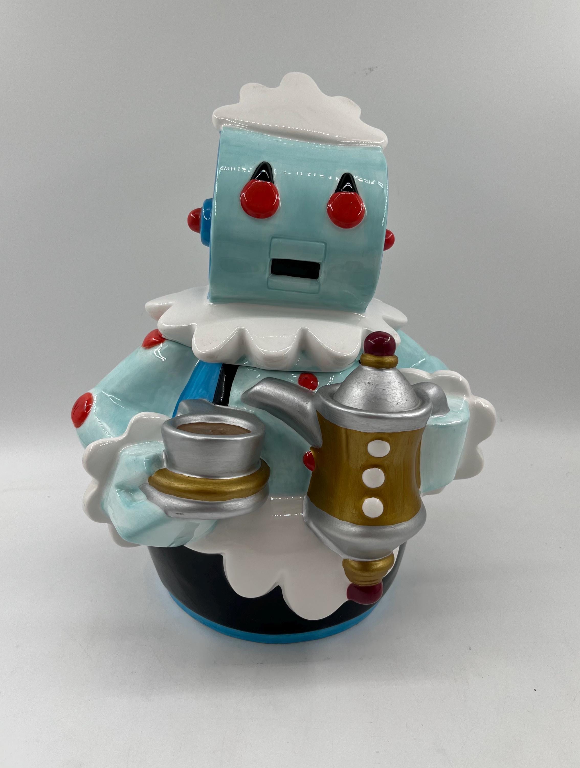 COOKIE JAR * Rosie the Robot, Warner Bros. TV the Jetsons, 1999