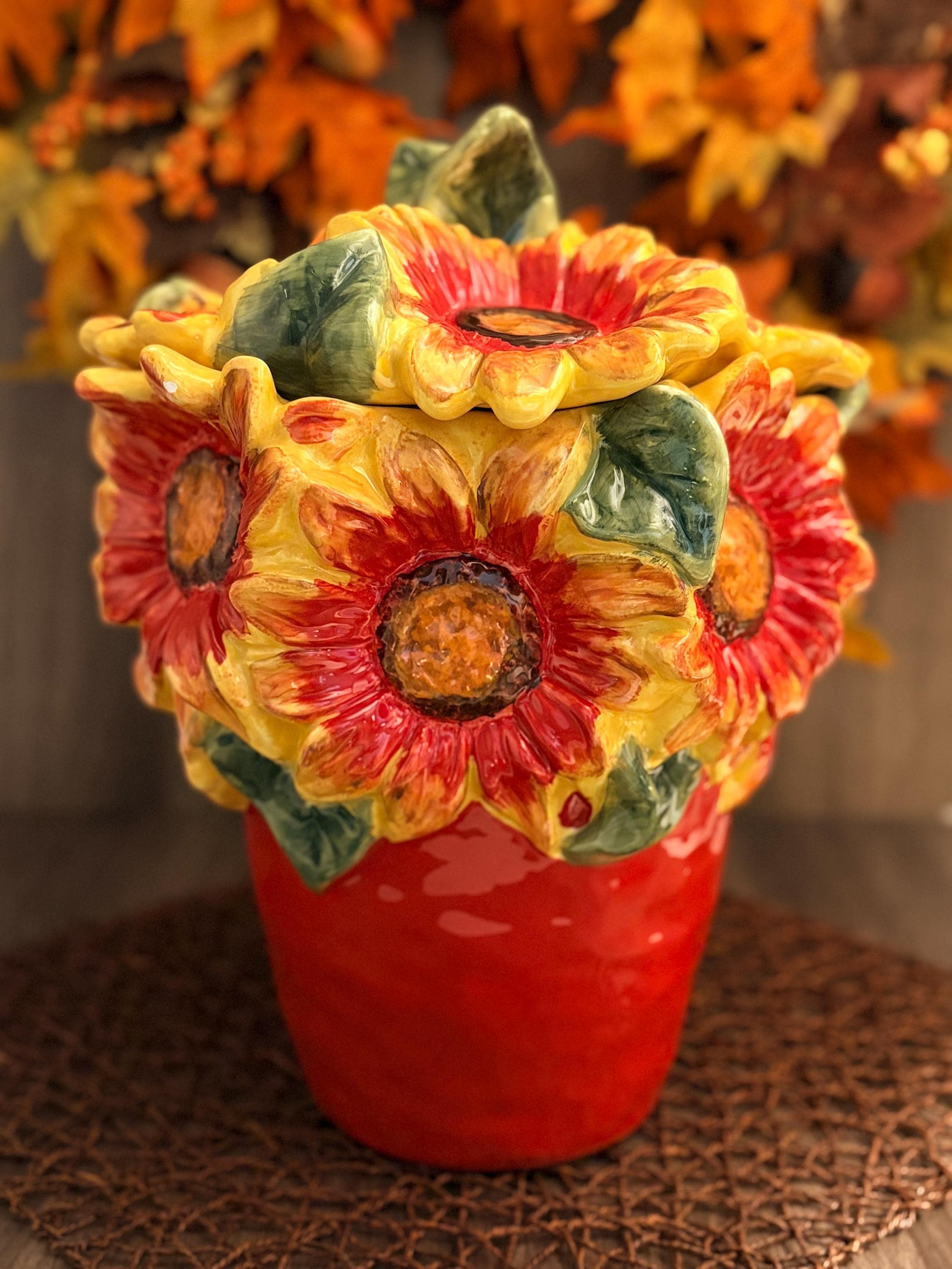 14 Inch Plant Pot Vintage - Etsy