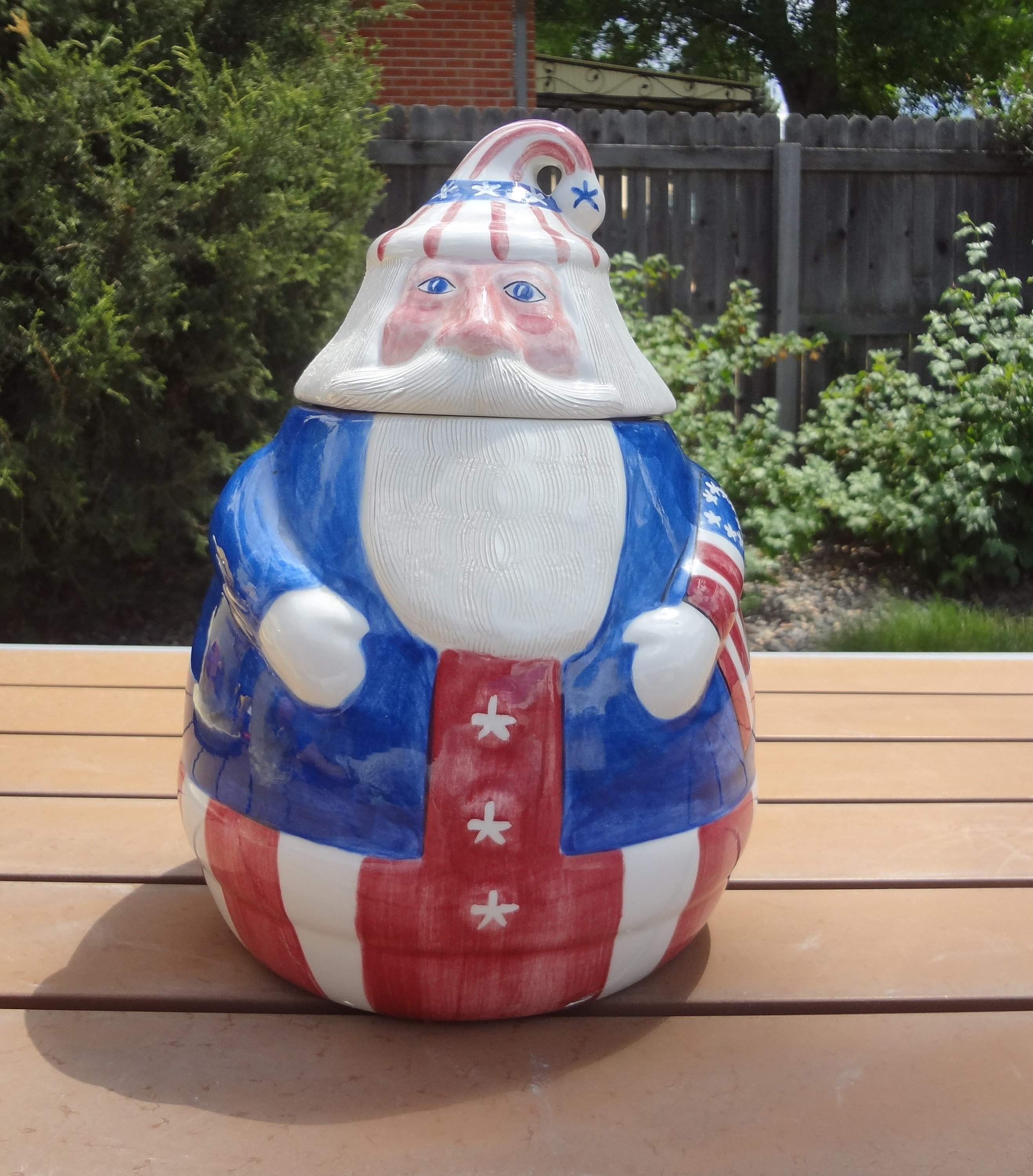 Laurie Gates Cookie Jar - Etsy