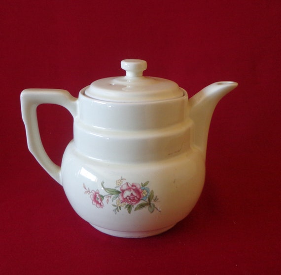 TEAPOT Dripolator 1950s Superior Quality Kitchen Ware Etsy